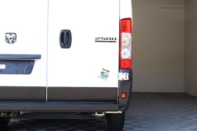 2024 RAM ProMaster Cargo Van High Roof