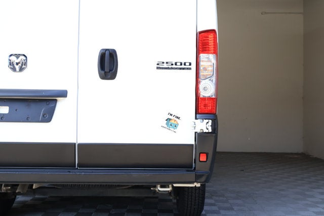 2024 RAM ProMaster Cargo Van High Roof