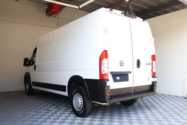 2024 RAM ProMaster Cargo Van High Roof