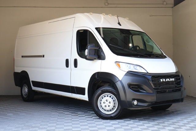 2024 RAM ProMaster Cargo Van High Roof