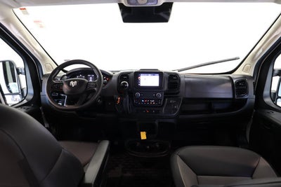 2024 RAM ProMaster Cargo Van High Roof