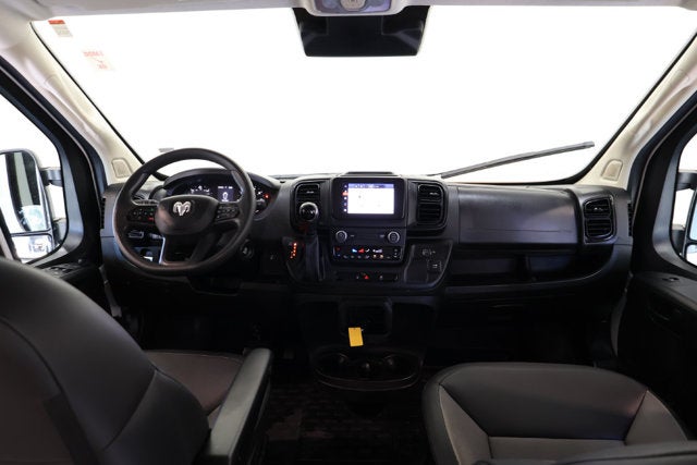 2024 RAM ProMaster Cargo Van High Roof
