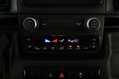 2024 RAM ProMaster Cargo Van High Roof