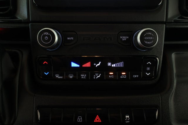 2024 RAM ProMaster Cargo Van High Roof