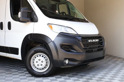 2024 RAM ProMaster Cargo Van High Roof