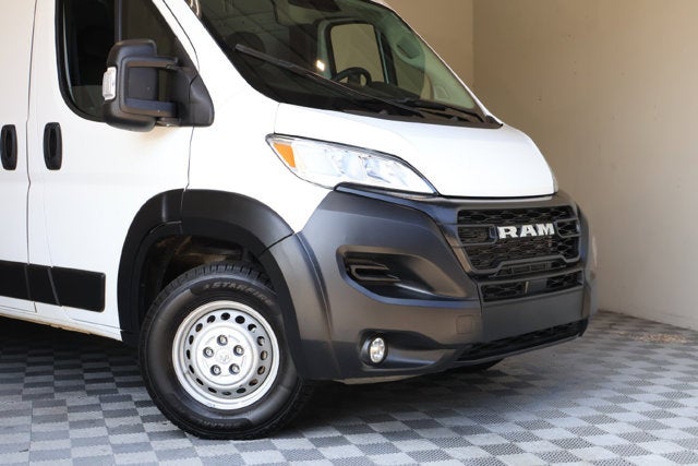 2024 RAM ProMaster Cargo Van High Roof