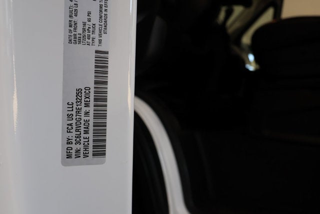 2024 RAM ProMaster Cargo Van High Roof