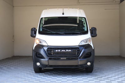 2024 RAM ProMaster Cargo Van High Roof
