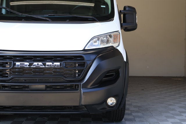 2024 RAM ProMaster Cargo Van High Roof