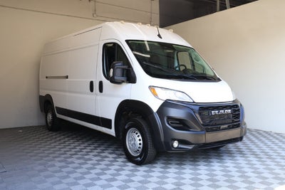 2024 RAM ProMaster Cargo Van High Roof