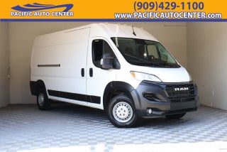 2024 RAM ProMaster Cargo Van High Roof