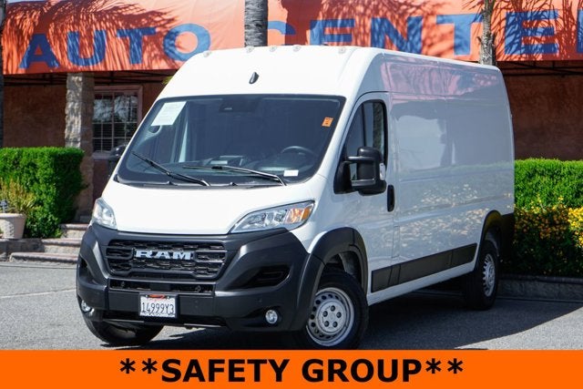 2024 RAM ProMaster 2500 High Roof