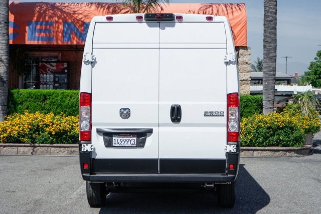 2024 RAM ProMaster 2500 High Roof