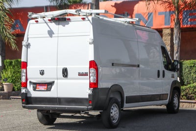 2021 RAM ProMaster 2500 High Roof
