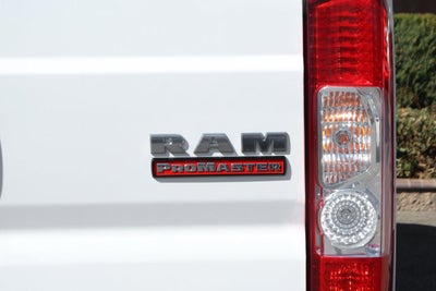 2021 RAM ProMaster 2500 High Roof