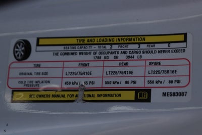 2021 RAM ProMaster 2500 High Roof