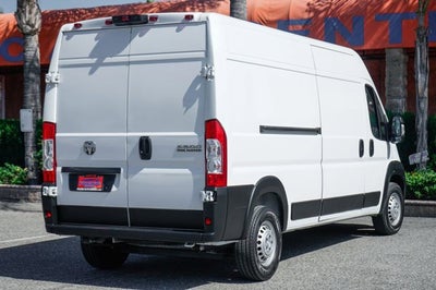 2025 RAM ProMaster 2500 High Roof