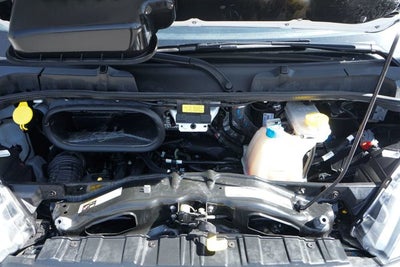 2025 RAM ProMaster 2500 High Roof