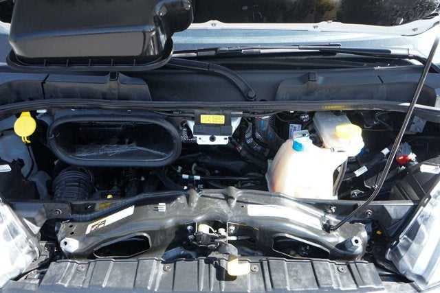 2025 RAM ProMaster 2500 High Roof