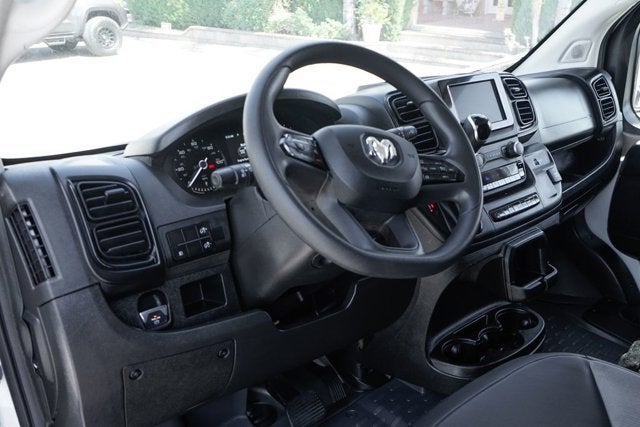 2025 RAM ProMaster 2500 High Roof