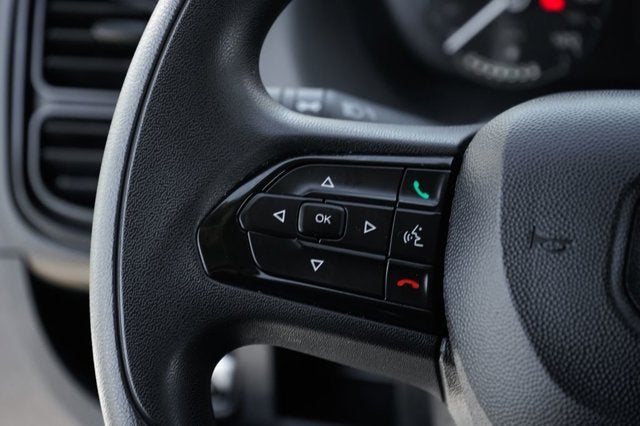 2025 RAM ProMaster 2500 High Roof