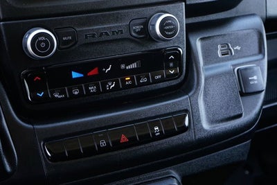 2025 RAM ProMaster 2500 High Roof
