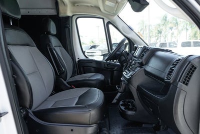 2025 RAM ProMaster 2500 High Roof
