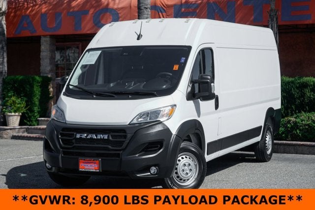 2025 RAM ProMaster 2500 High Roof