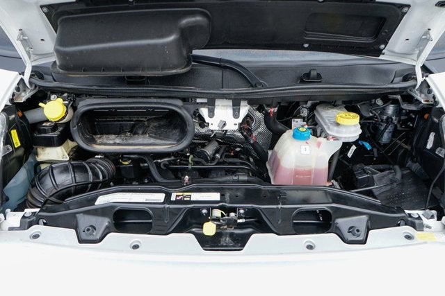 2021 RAM ProMaster 2500 High Roof