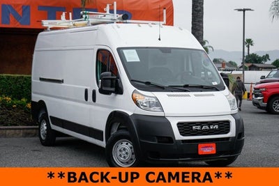 2021 RAM ProMaster 2500 High Roof