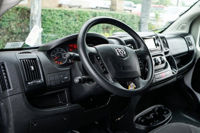 2021 RAM ProMaster 2500 High Roof