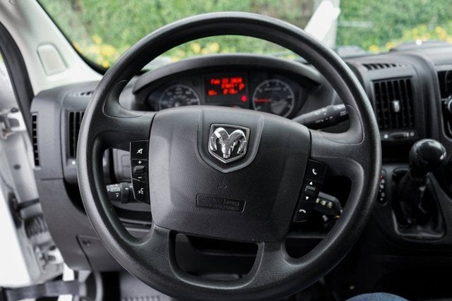 2021 RAM ProMaster 2500 High Roof