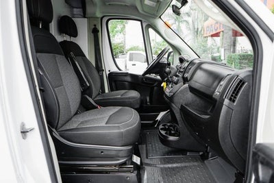 2021 RAM ProMaster 2500 High Roof