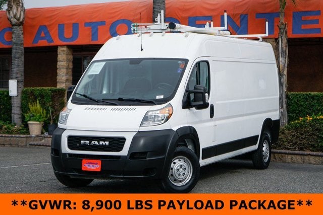 2021 RAM ProMaster 2500 High Roof