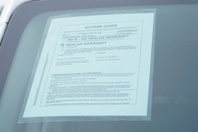 2021 RAM ProMaster 2500 High Roof