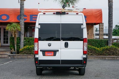 2021 RAM ProMaster 2500 High Roof