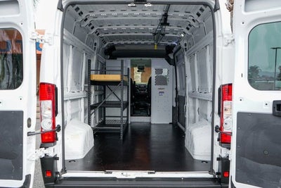2021 RAM ProMaster 2500 High Roof