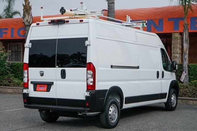 2021 RAM ProMaster 2500 High Roof