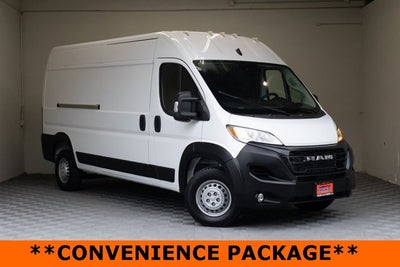 2025 RAM ProMaster Cargo Van High Roof