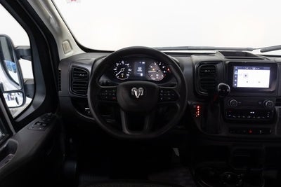 2025 RAM ProMaster Cargo Van High Roof