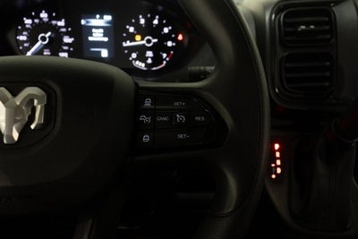 2025 RAM ProMaster Cargo Van High Roof