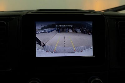 2025 RAM ProMaster Cargo Van High Roof