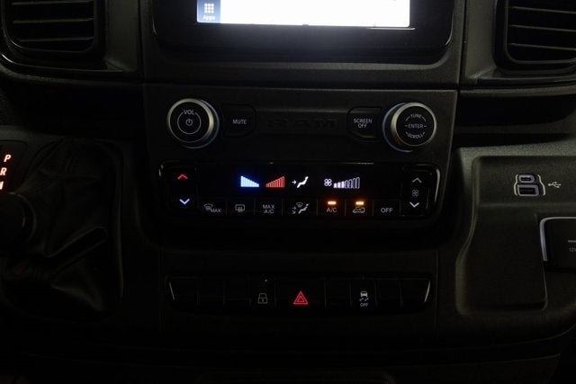 2025 RAM ProMaster Cargo Van High Roof