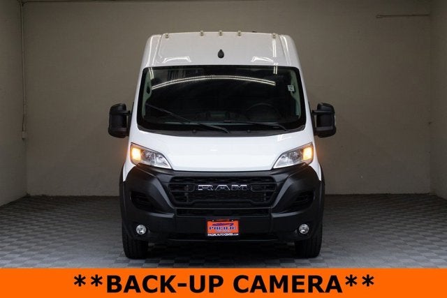 2025 RAM ProMaster Cargo Van High Roof