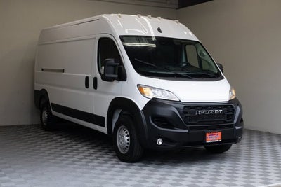 2025 RAM ProMaster Cargo Van High Roof