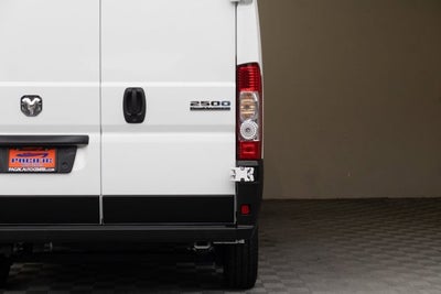 2025 RAM ProMaster Cargo Van High Roof