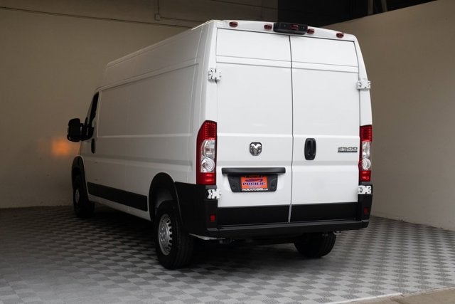 2025 RAM ProMaster Cargo Van High Roof