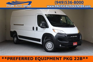 2025 RAM ProMaster Cargo Van High Roof