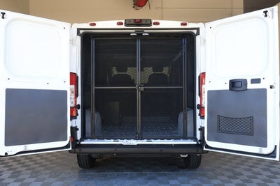 2021 RAM ProMaster Cargo Van Low Roof