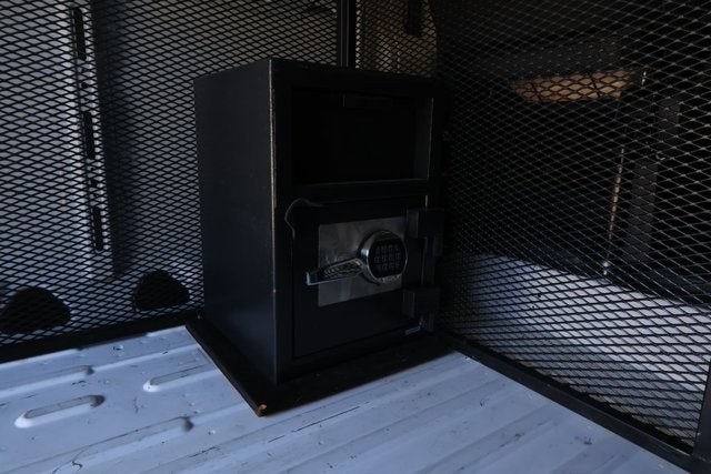 2021 RAM ProMaster Cargo Van Low Roof